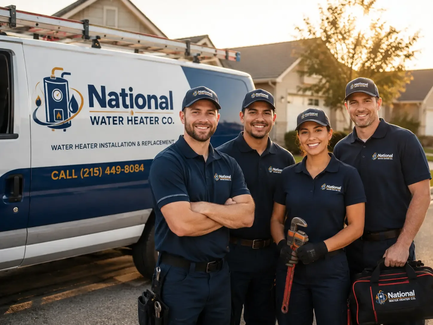Water Heater Installation company in Malvern, AR