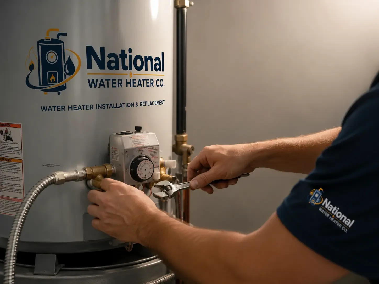 Why choose Water Heater Installation in Malvern, AR